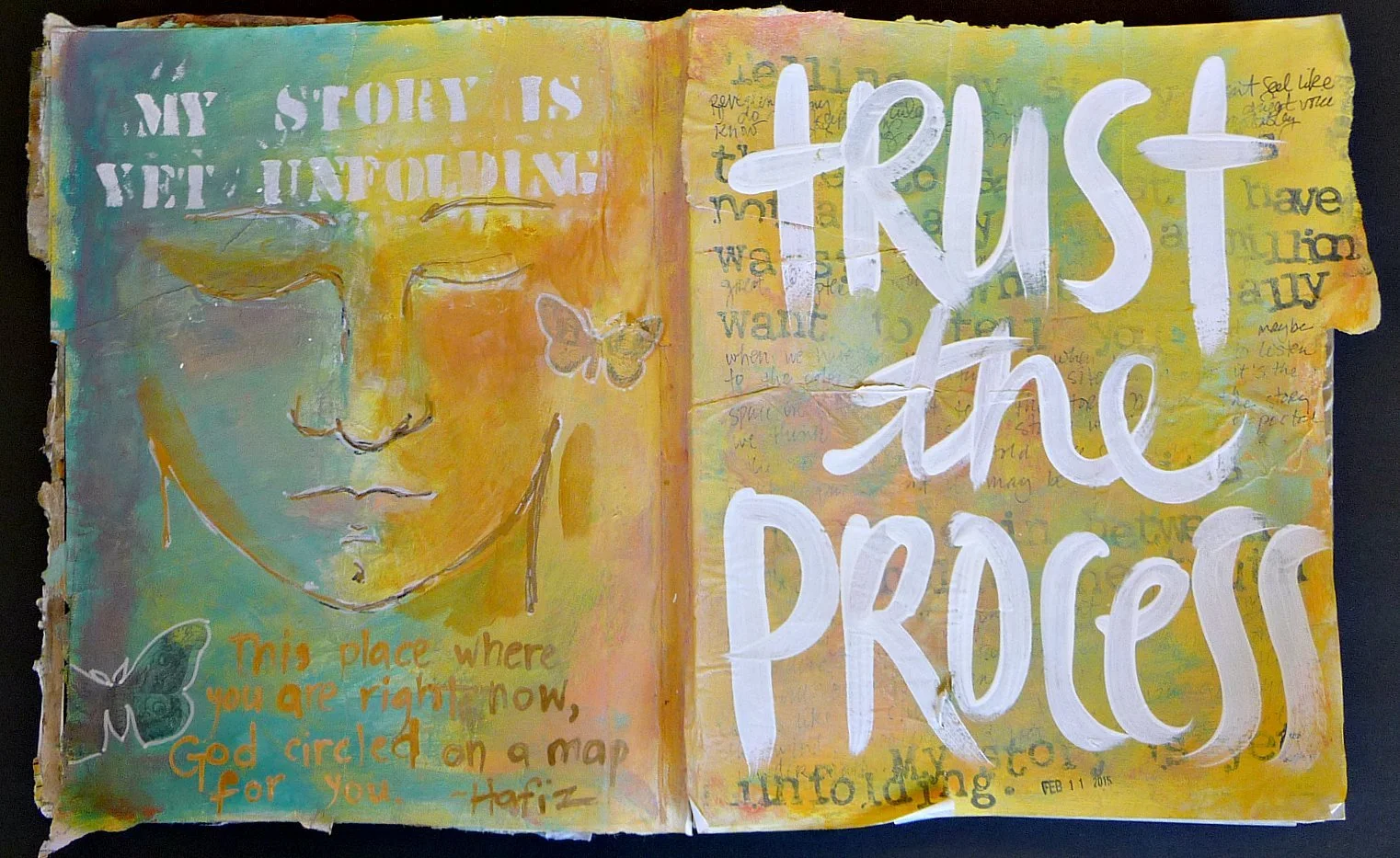 My Top 5 Creativity Mantras and Why They Matter