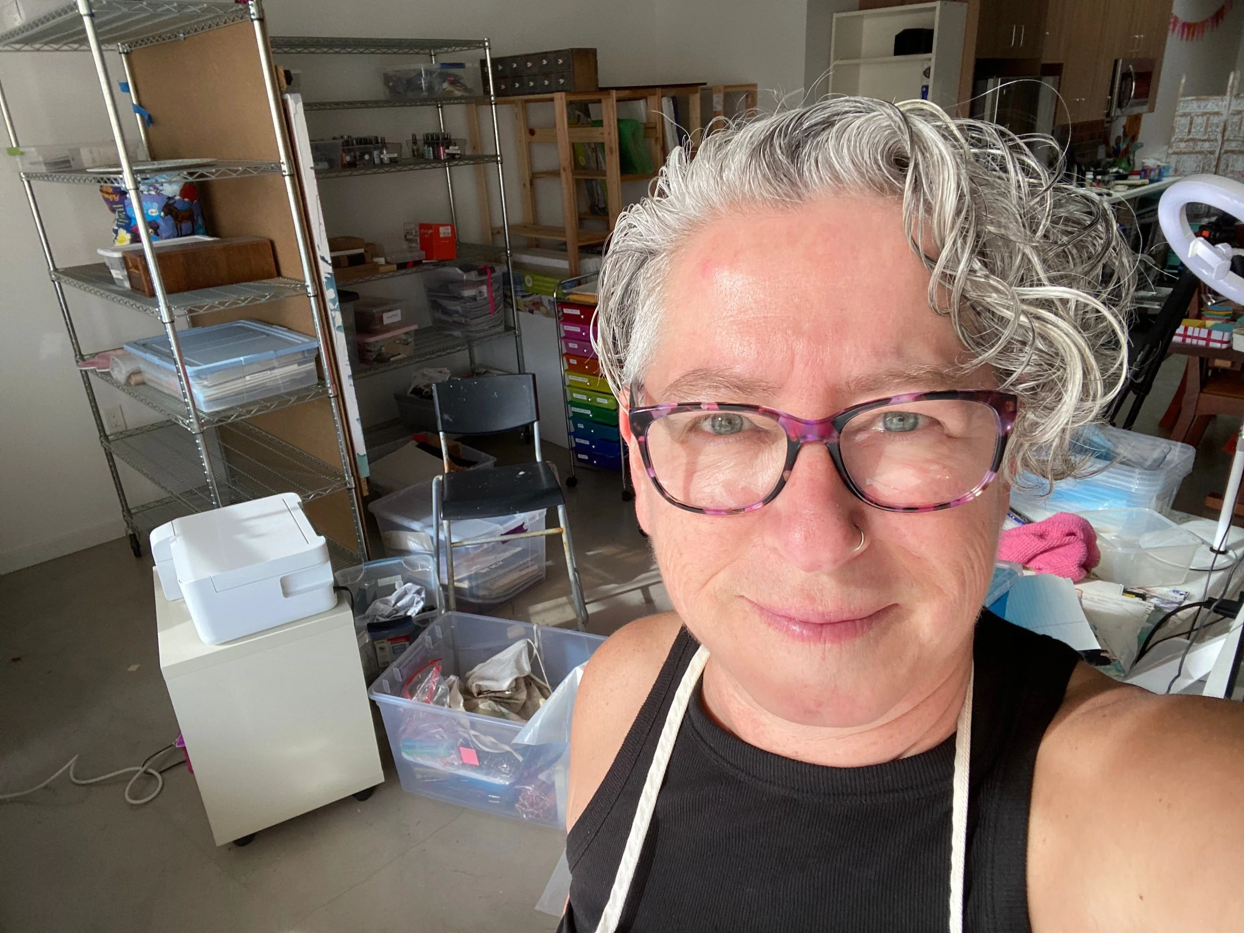 Moving is A LOT!