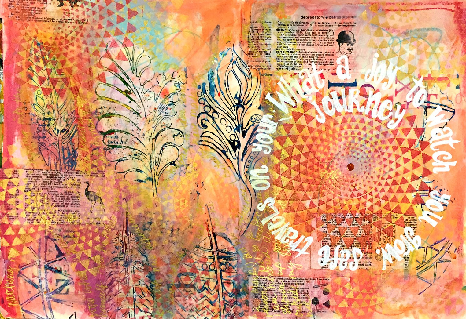 I'm Inviting You to Find Delight