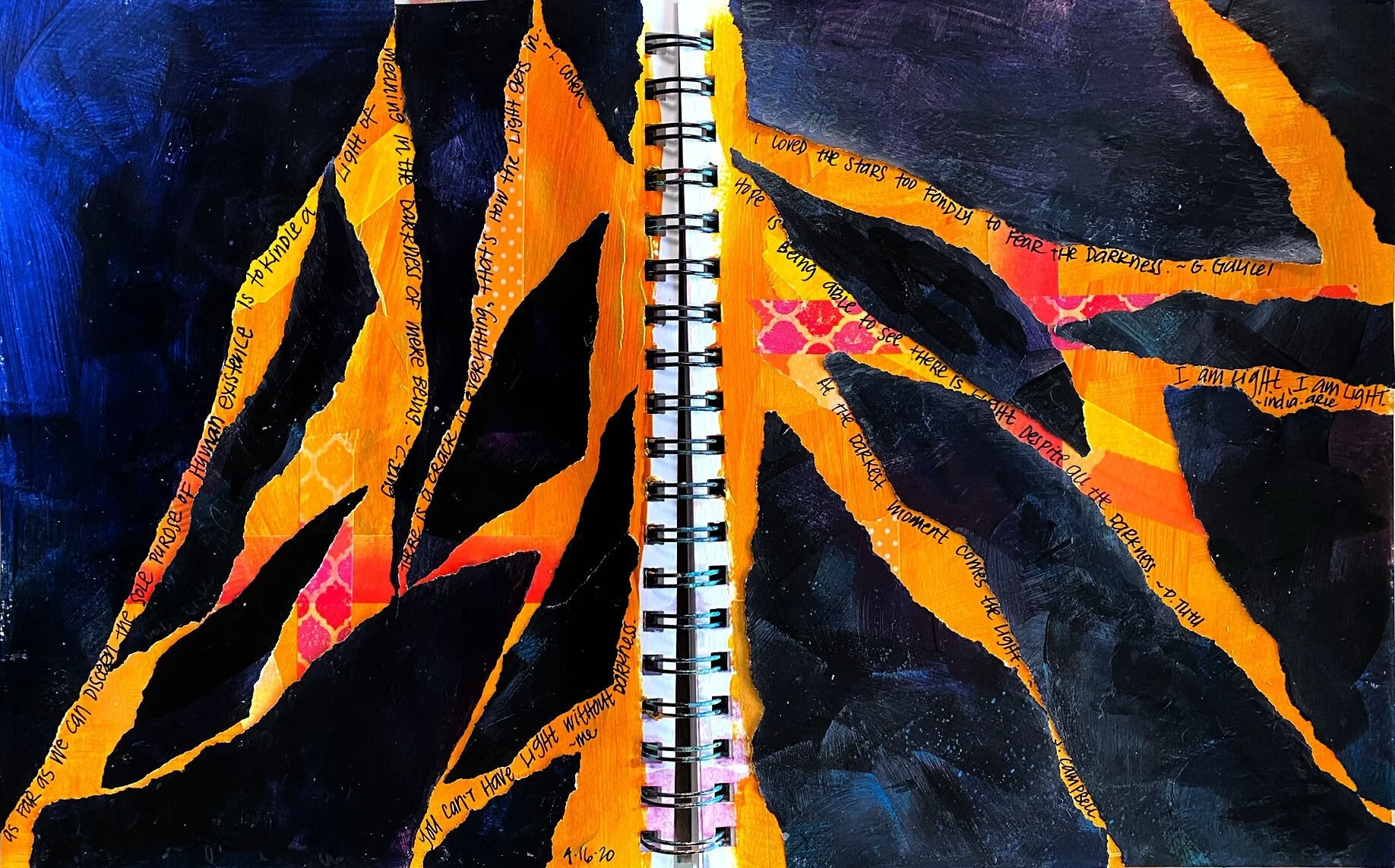 Finding the Light