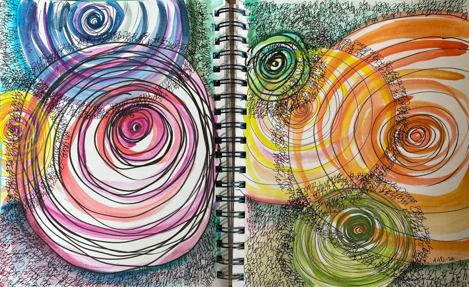 We Are All Part of a Circle