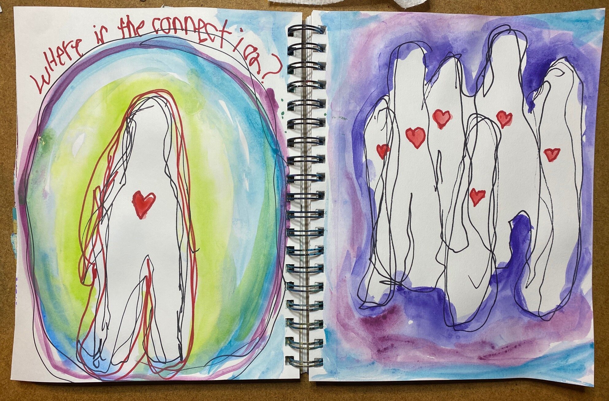 More thoughts on self-care during a pandemic...