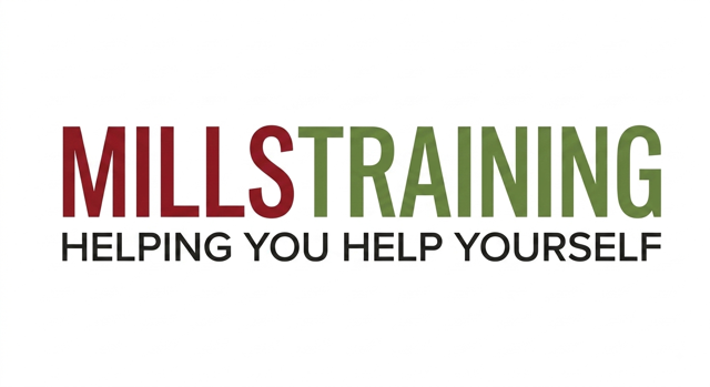 Denzle Mills Training logo, website for Business Skills Training in English for companies and ESL learners.