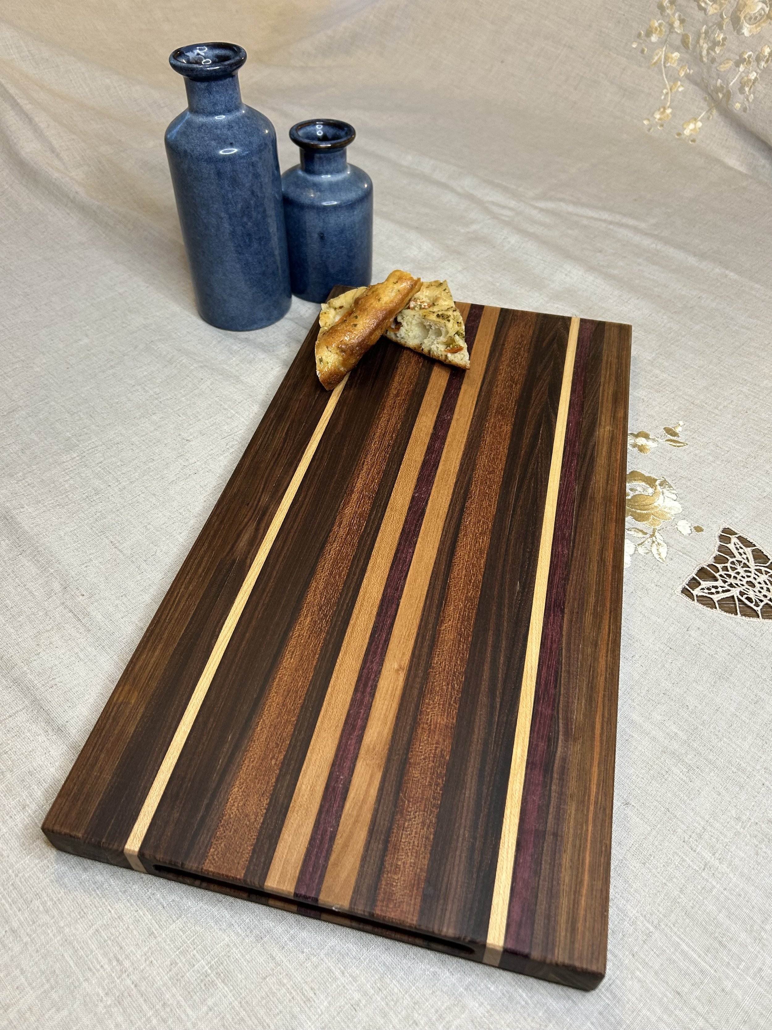 Modern Charcuterie Board