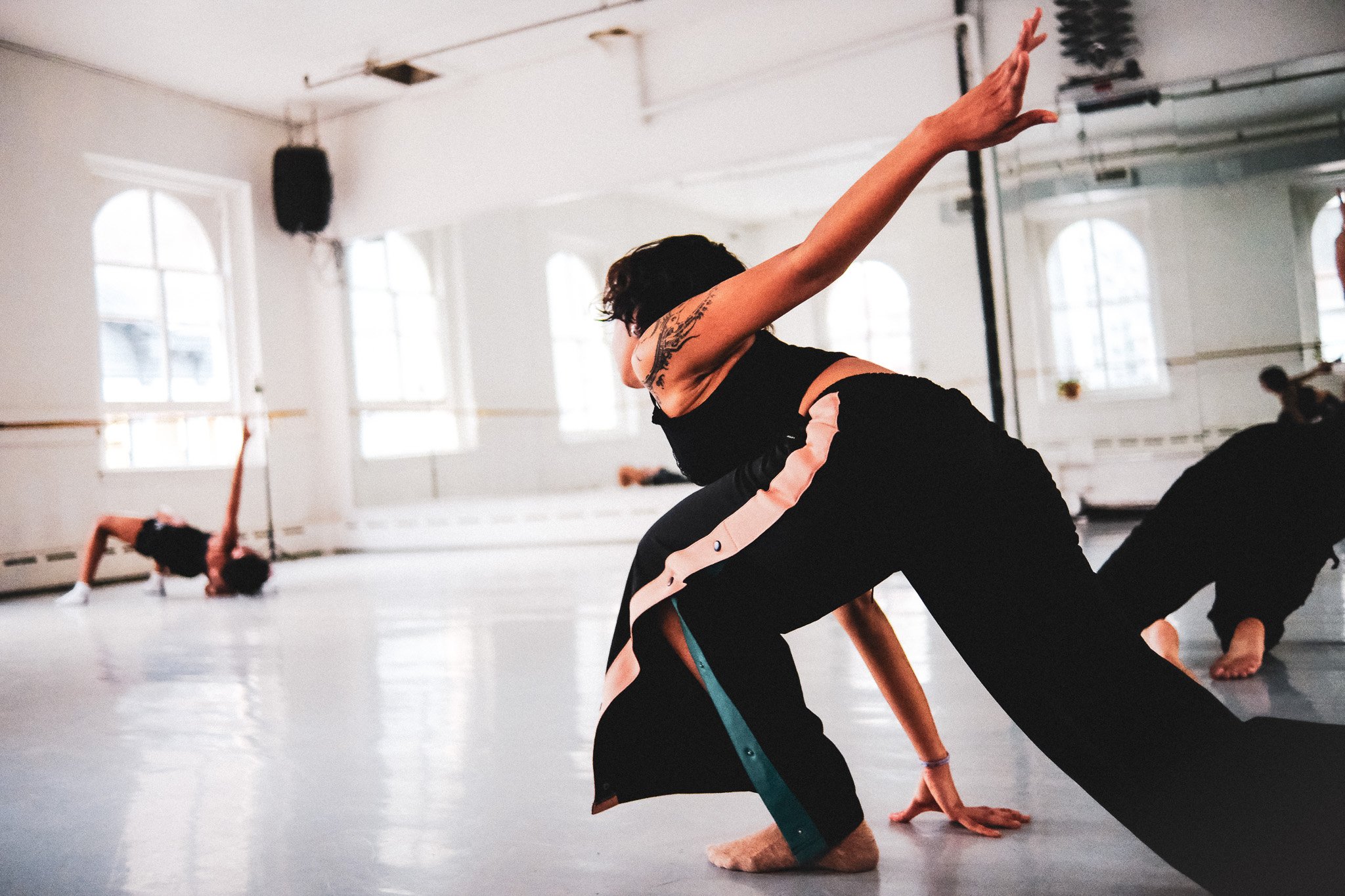 Contemporary Movement Lab