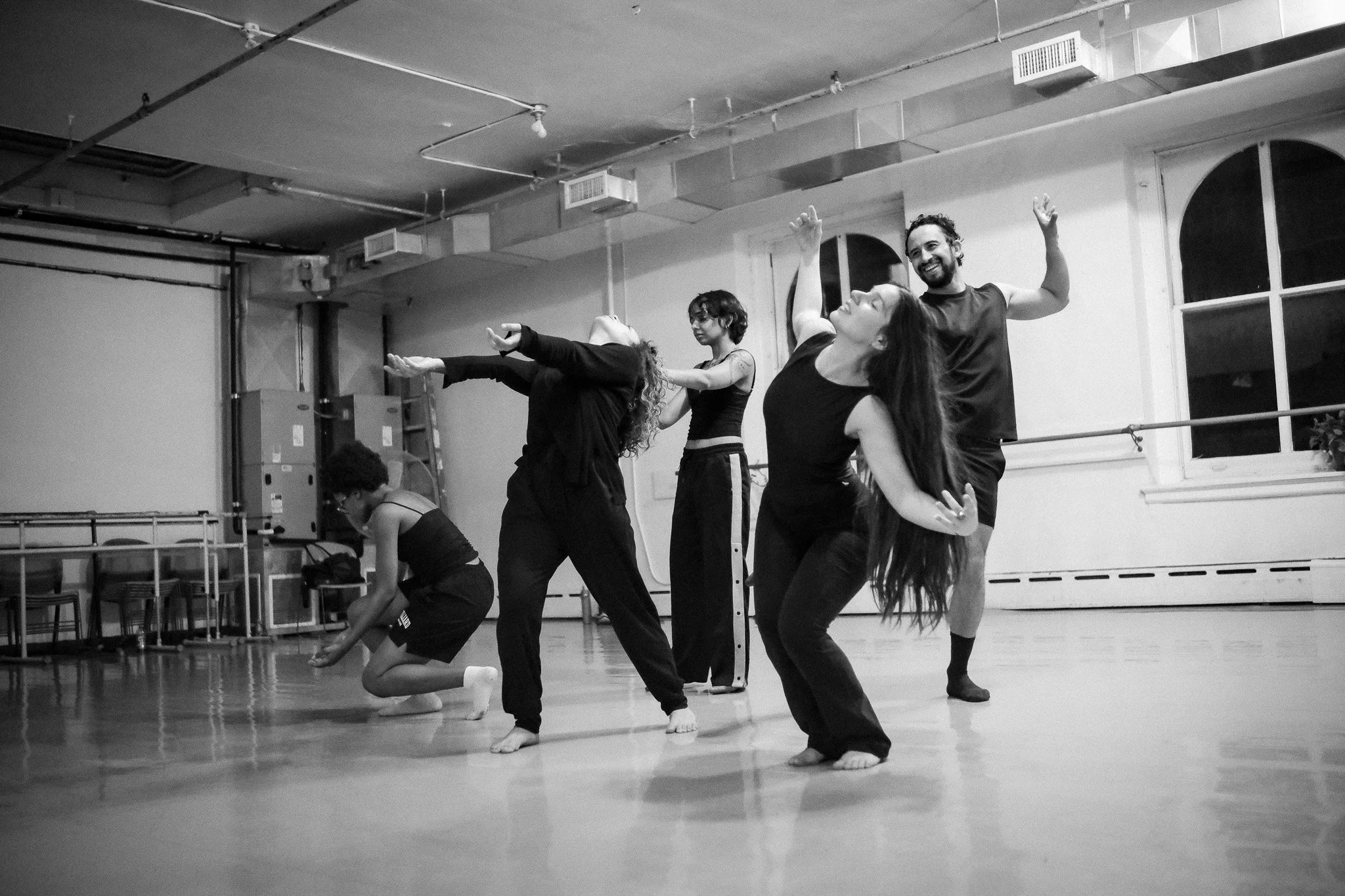 Contemporary Movement Lab