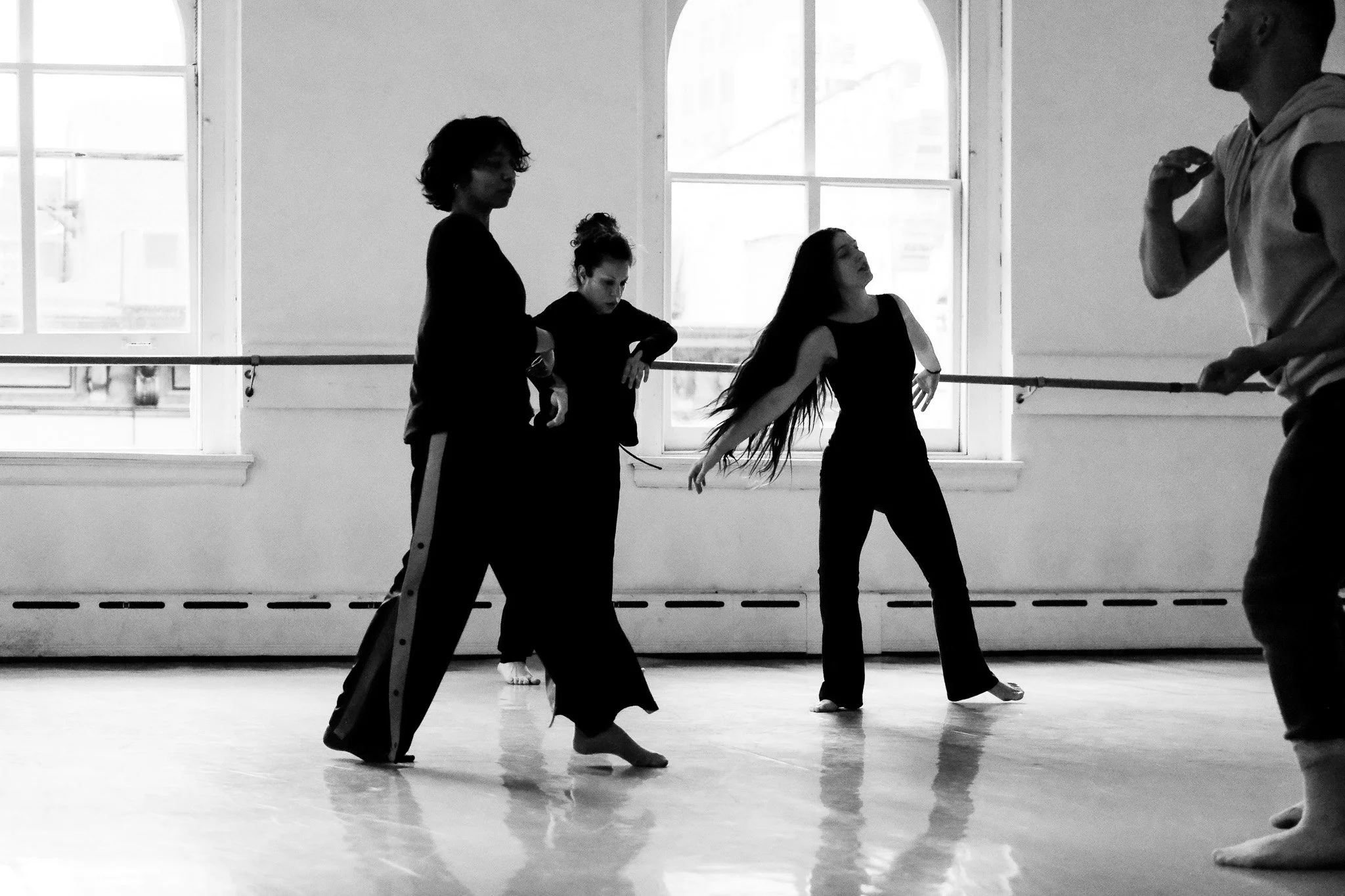 Contemporary Movement Lab 