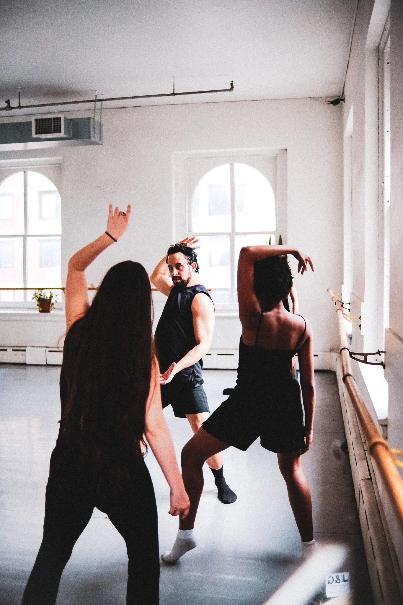 MOVE — Guided Movement Exploration