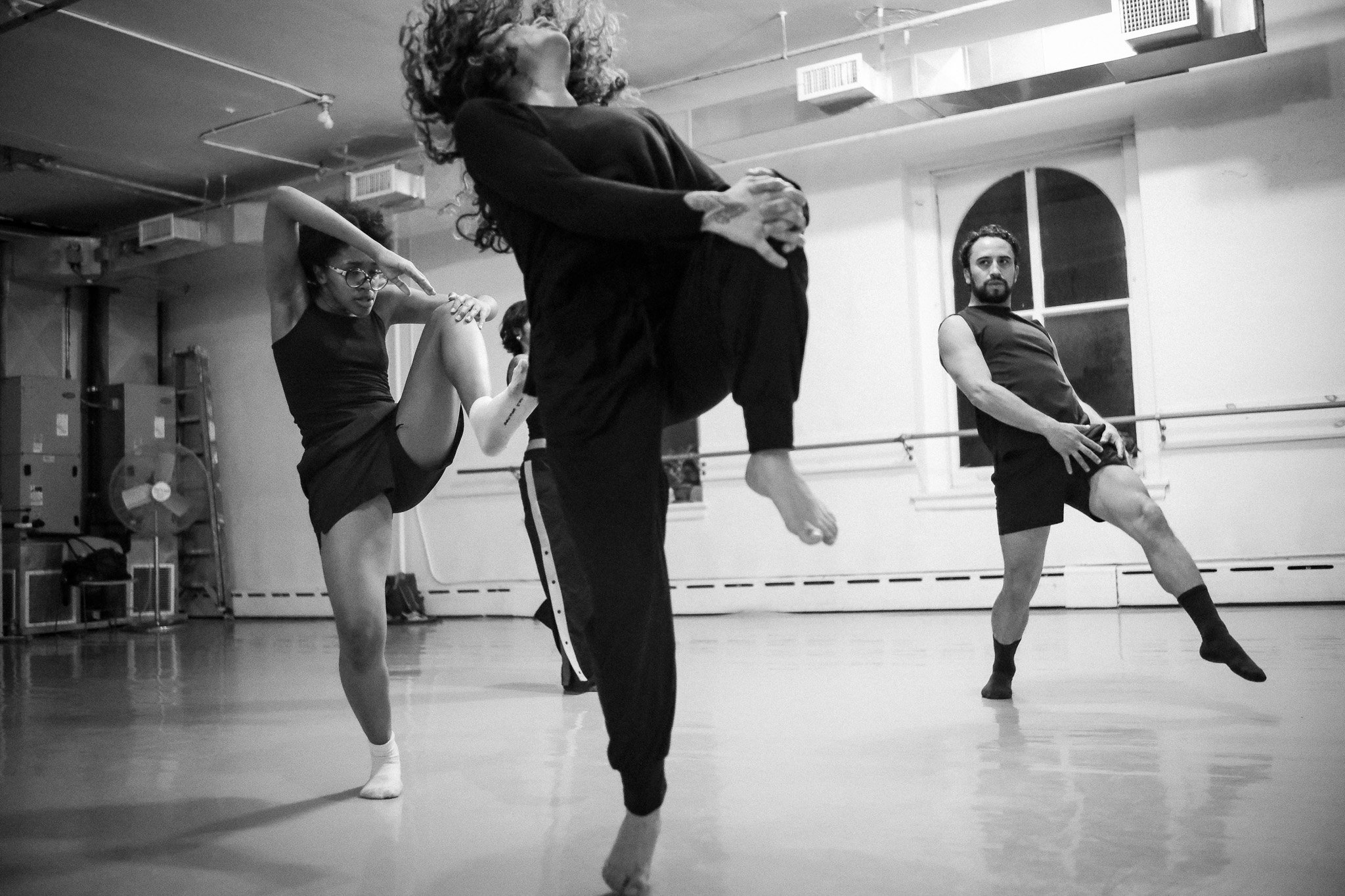 Contemporary Movement Lab 