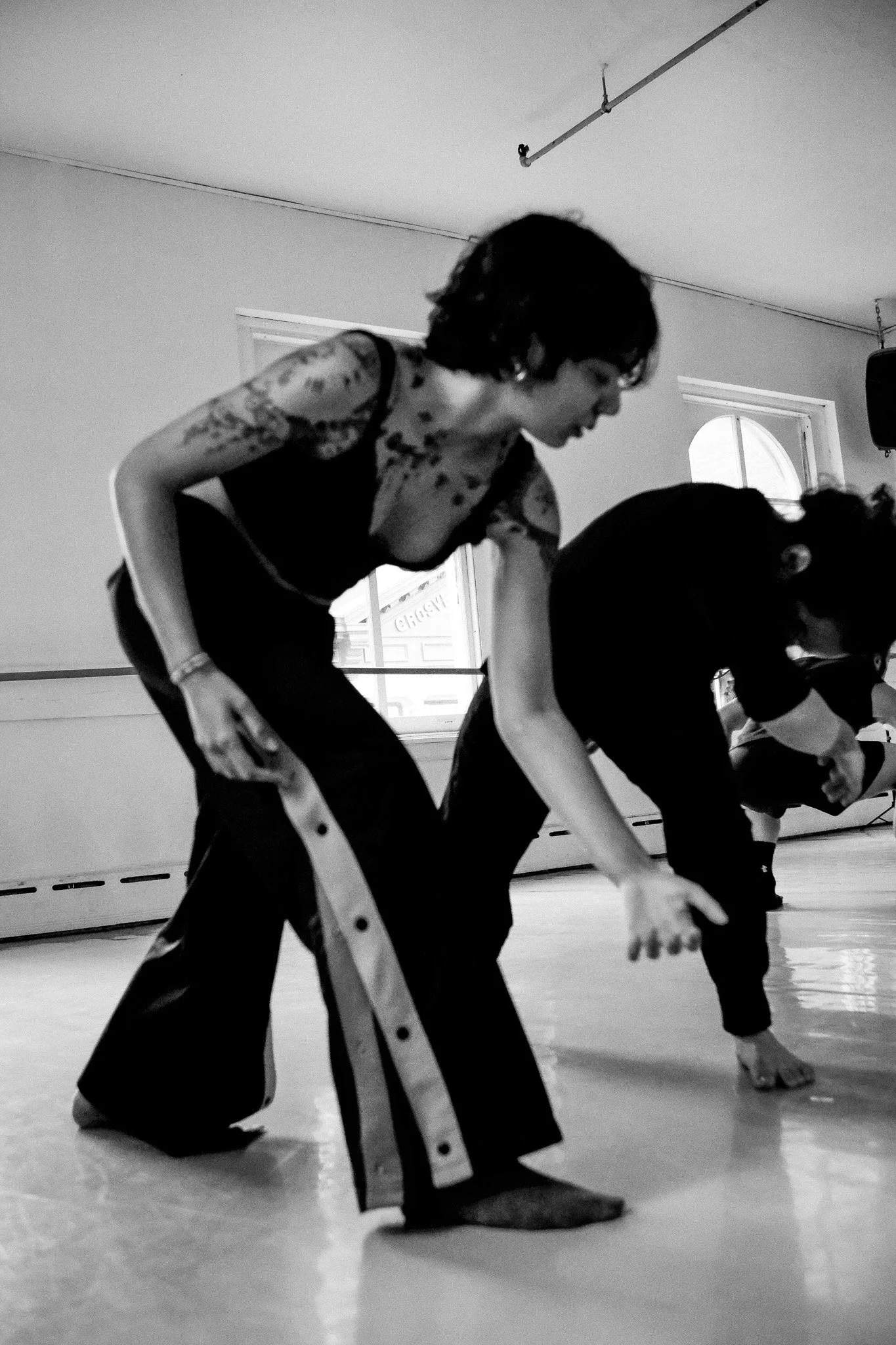 Contemporary Movement Lab 