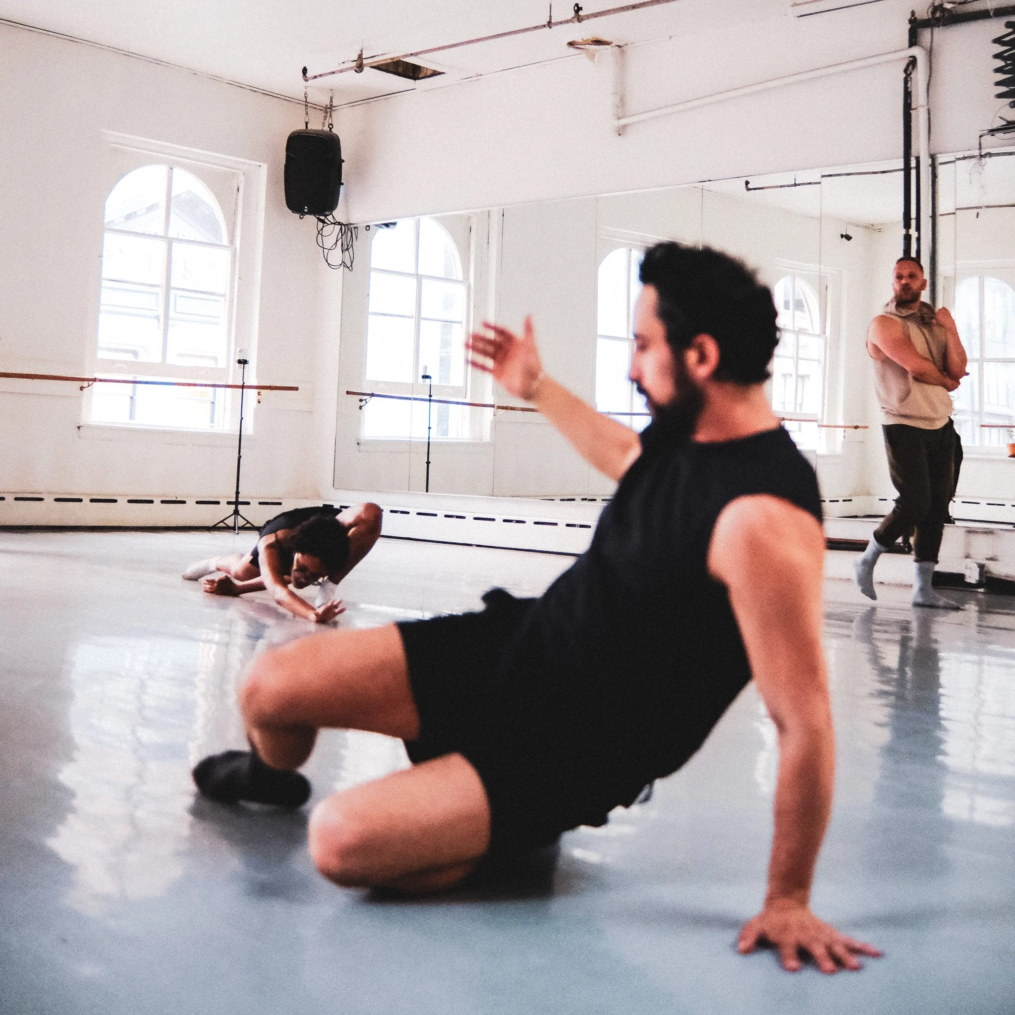 DISCOVER — Contemporary Phrasework Workshop