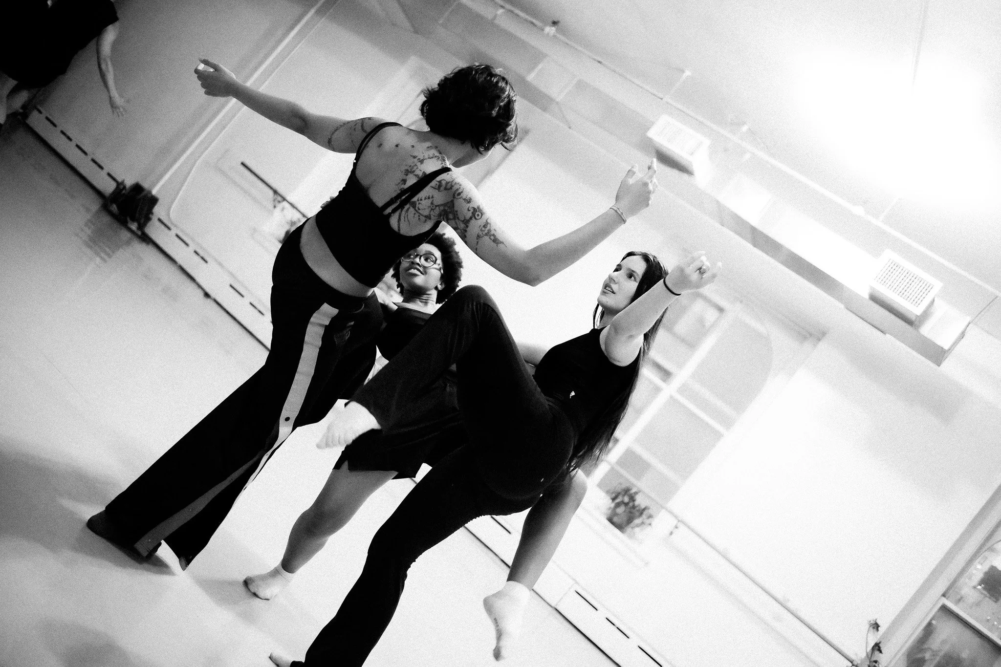 Contemporary Movement Lab 