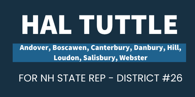 Hal Tuttle for New Hampshire 