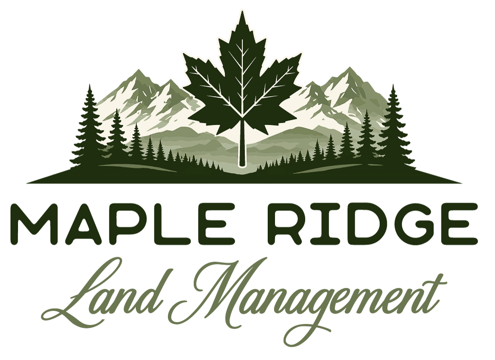 Maple Ridge Land Management