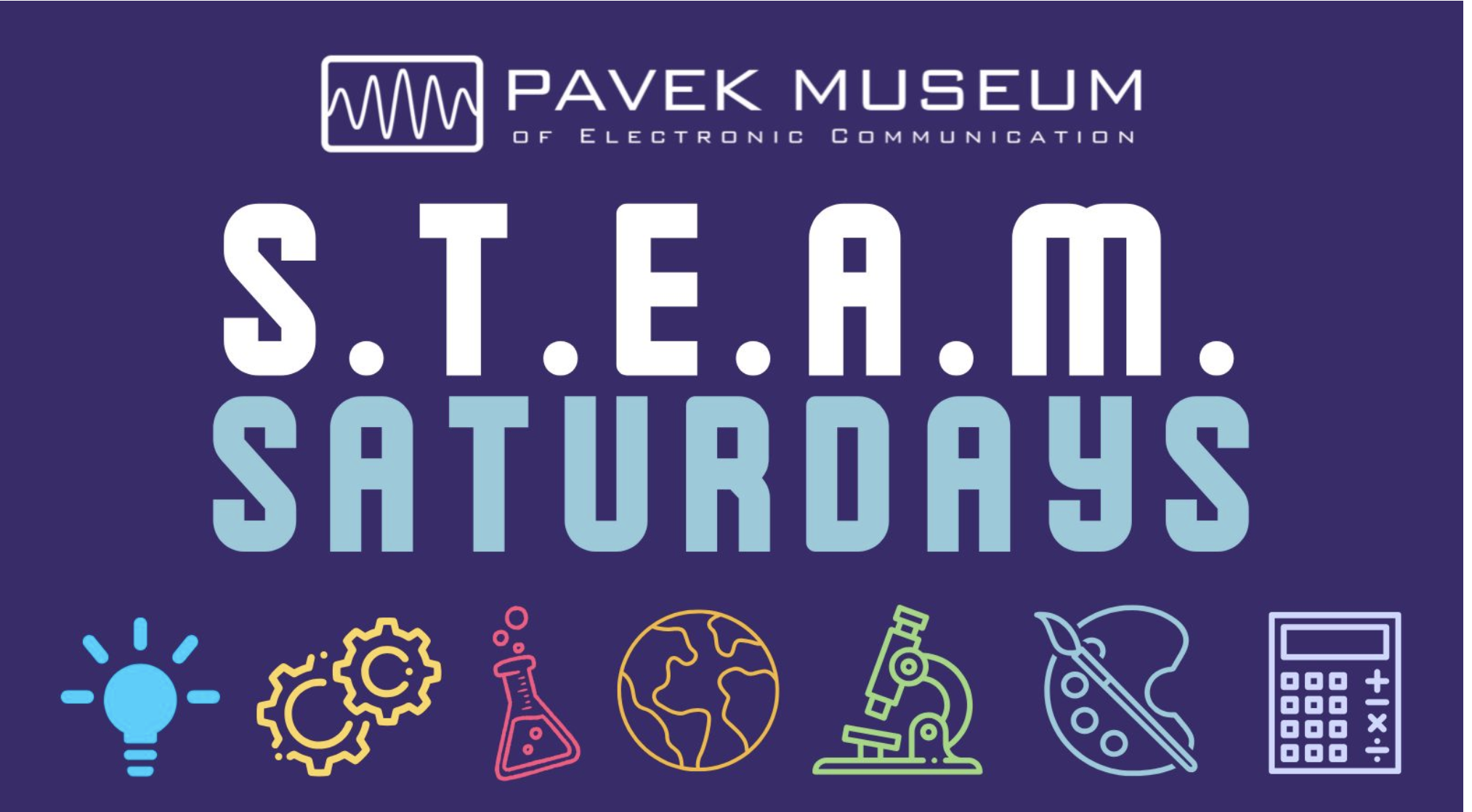 S.T.E.A.M. Saturdays: Sound Day