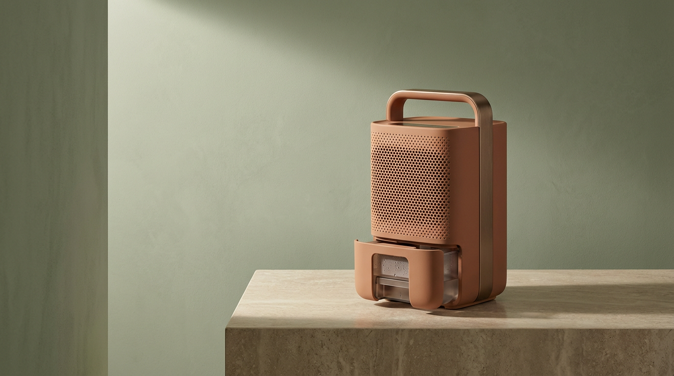 Portable Dehumidifier