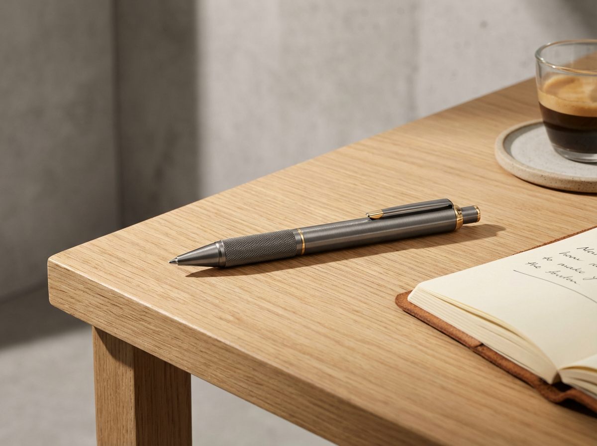 Luxury Ballpoint Pen