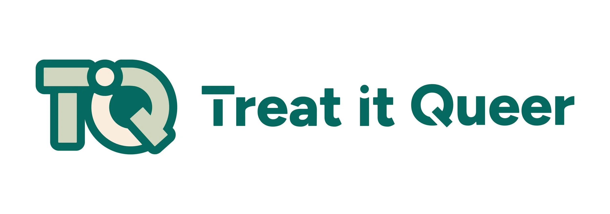 Treat it Queer (branding)