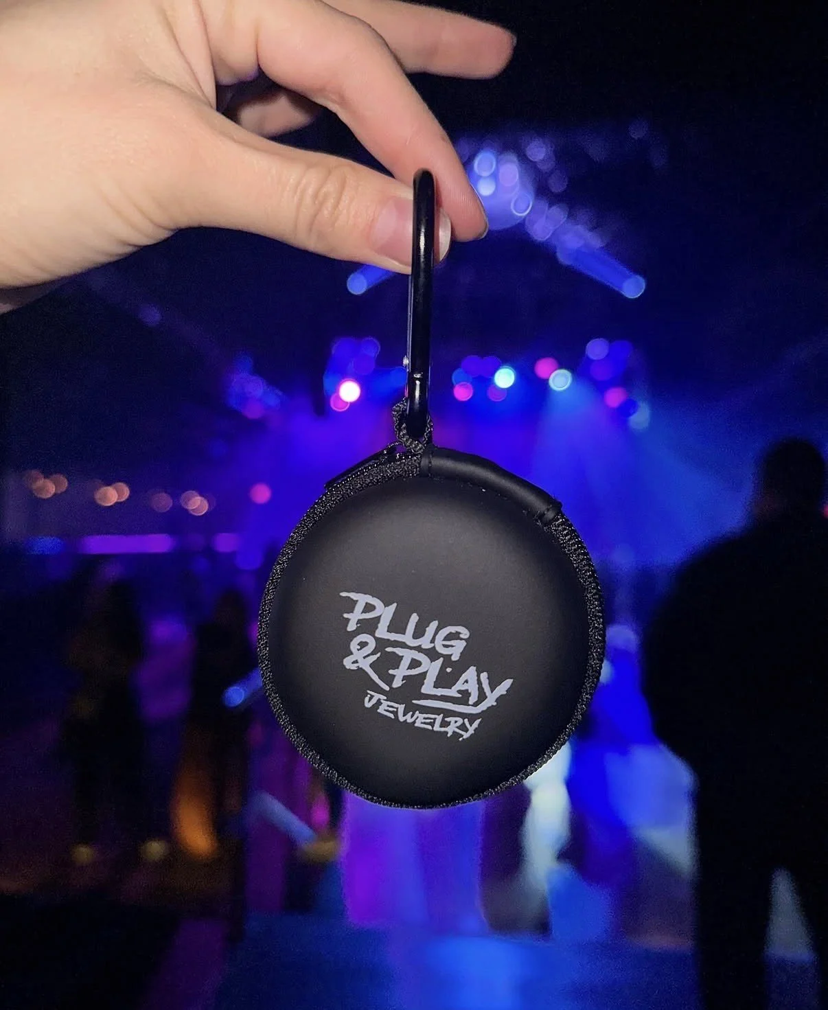 Plug & Play Jewelry (branding)
