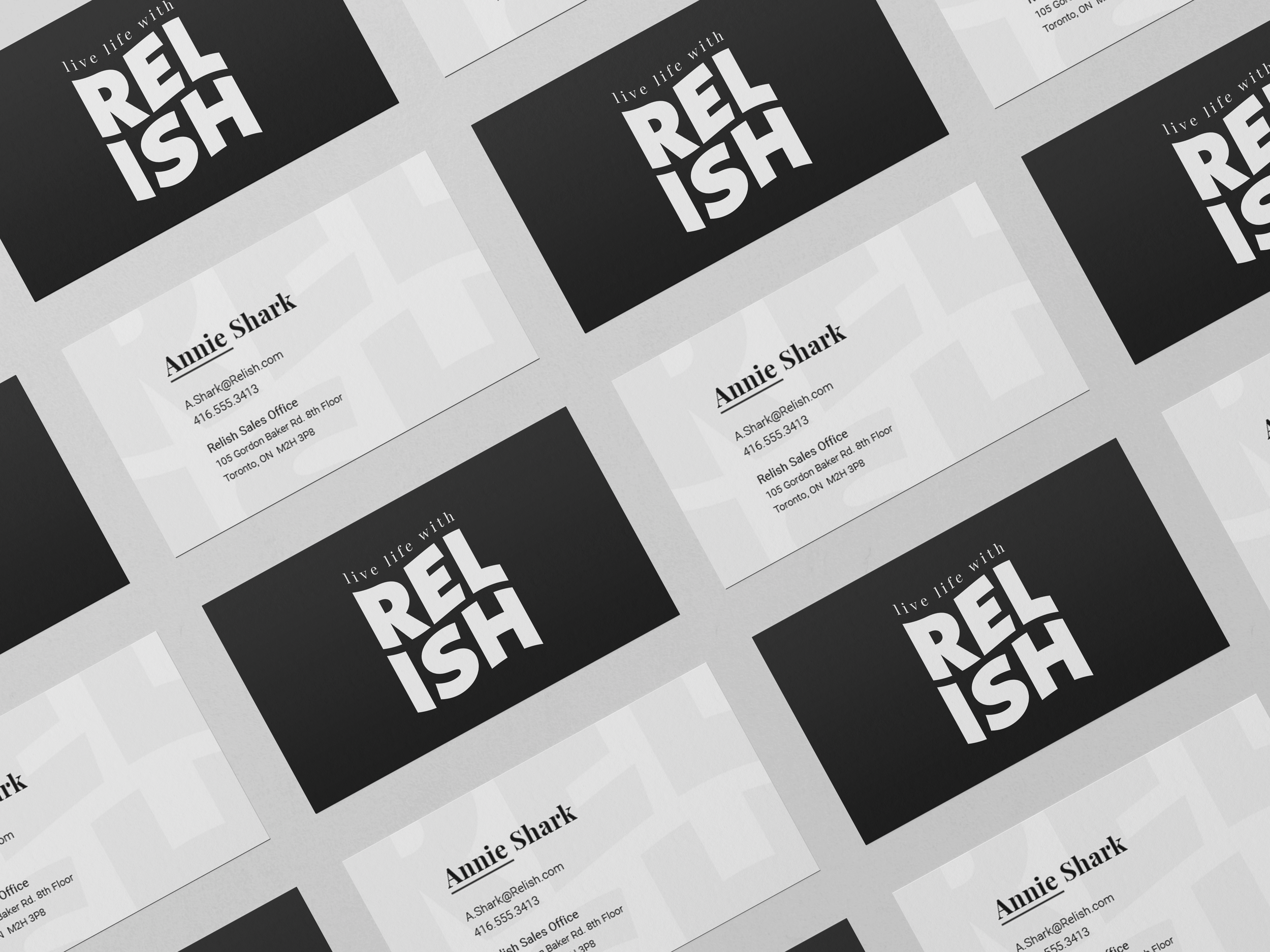 Relish (branding)