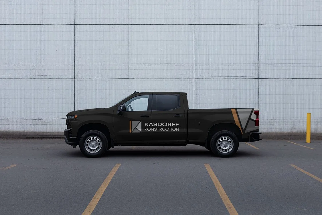 Kasdorff Konstruction (branding)