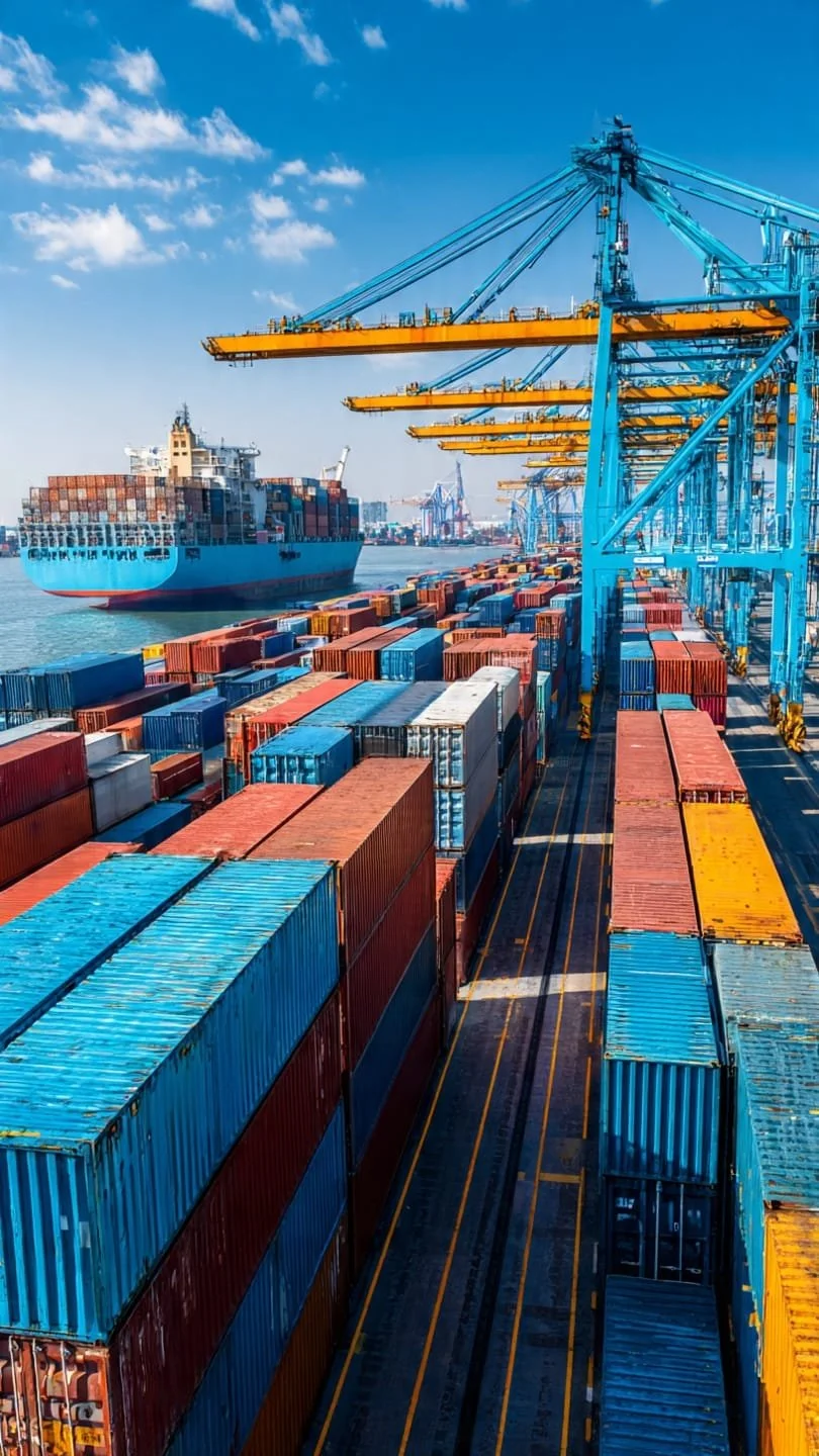 Import & Export Consulting