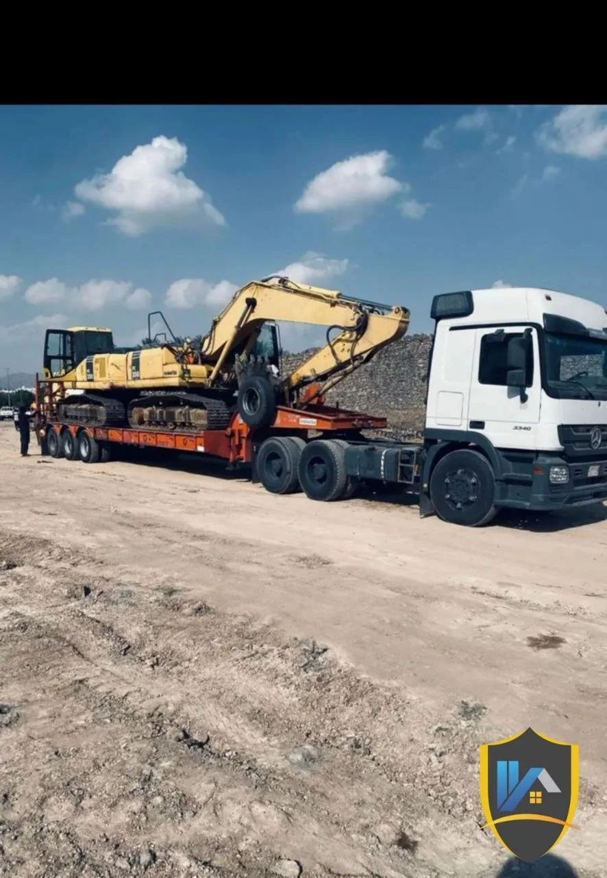 Heavy Equipment Services - Transport, Cleaning & Street Lighting