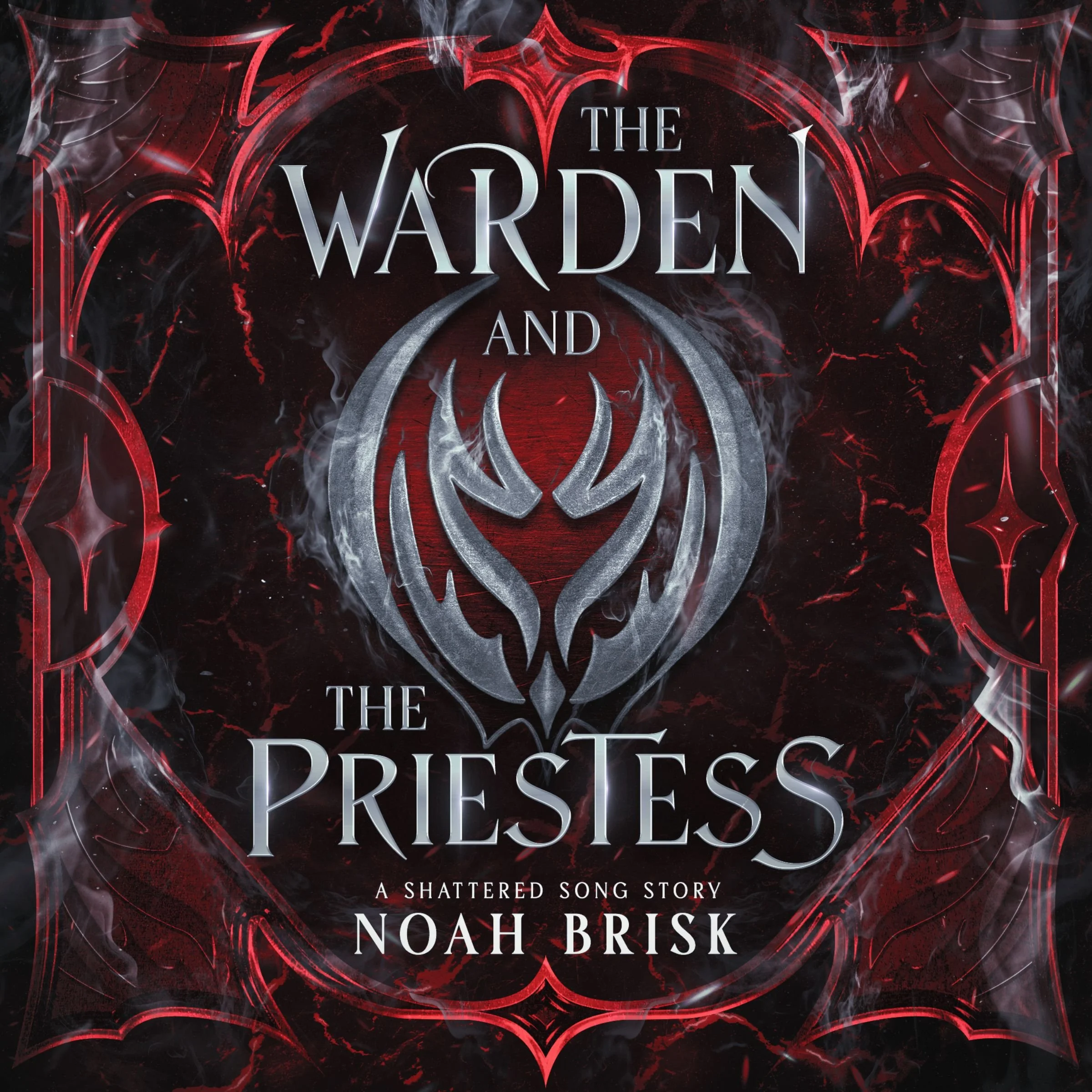 The Warden and the Priestess Audiobook
