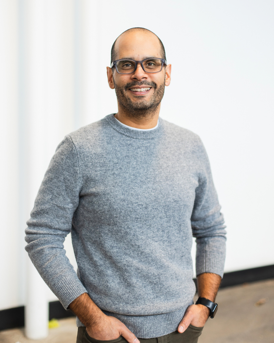 Carlos Perez, Purple Sector Co-Founder