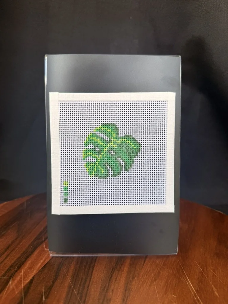 Monstera Leaf