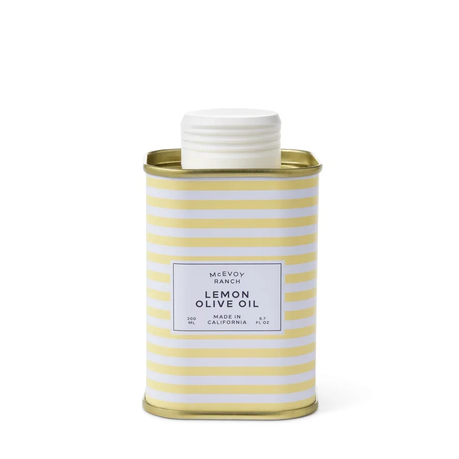 McEvoy Ranch - Organic Lemon Olive Oil
