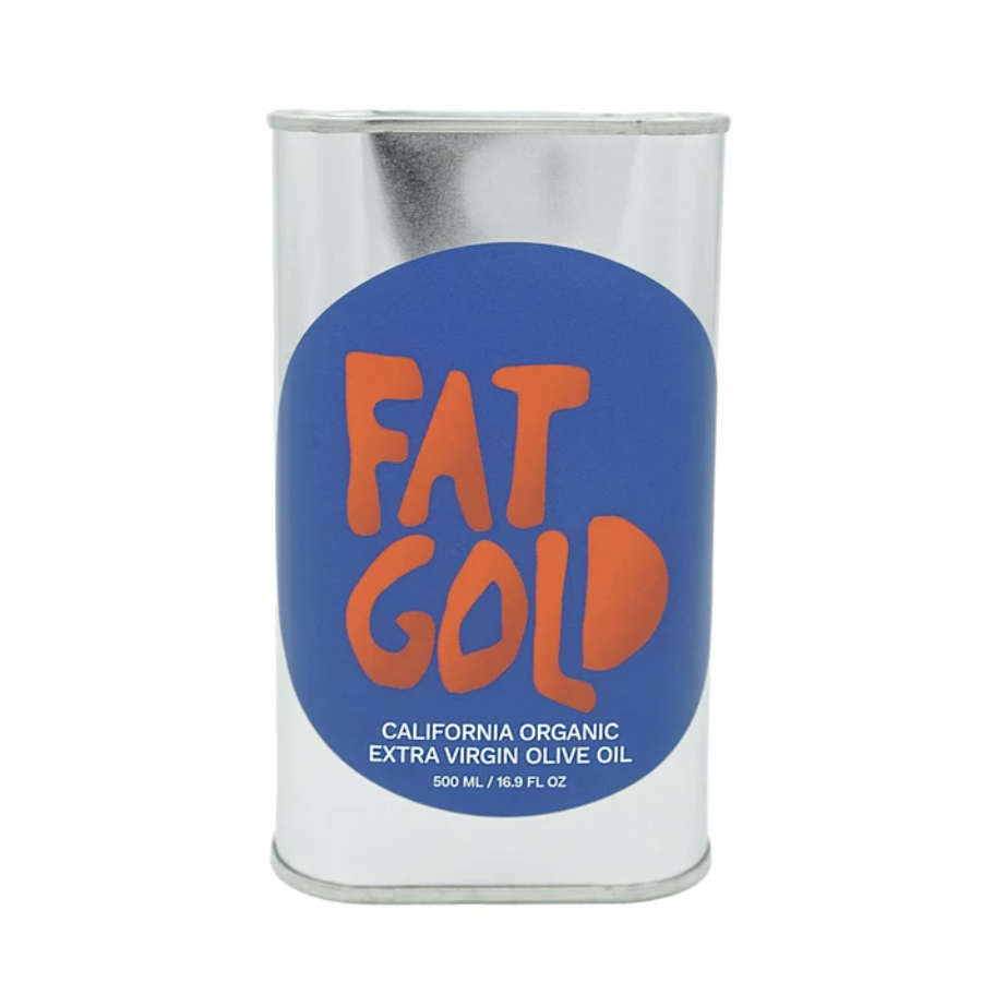 Fat Gold - Blue