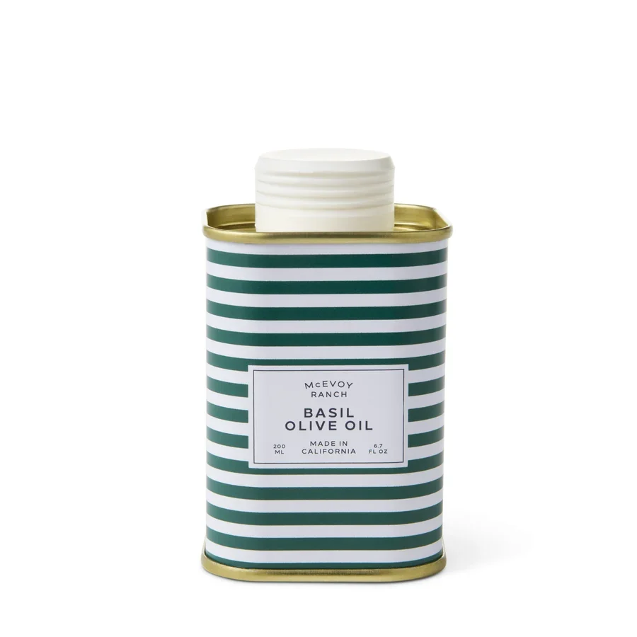 McEvoy Ranch - Organic Basil Olive Oil