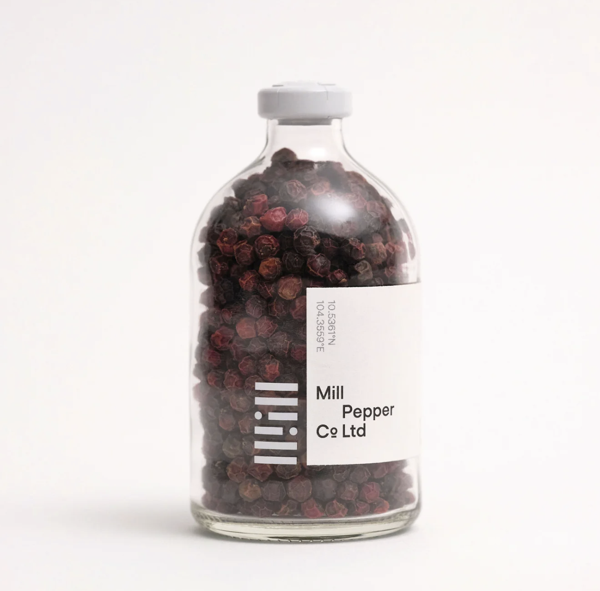 Mill Pepper - Red Kampot Pepper