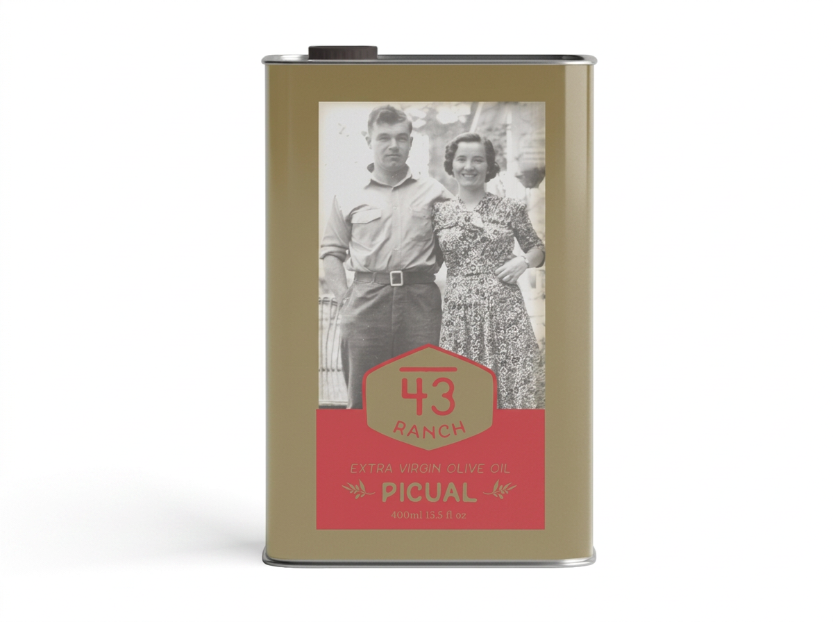 43ranch - Picual – Medium