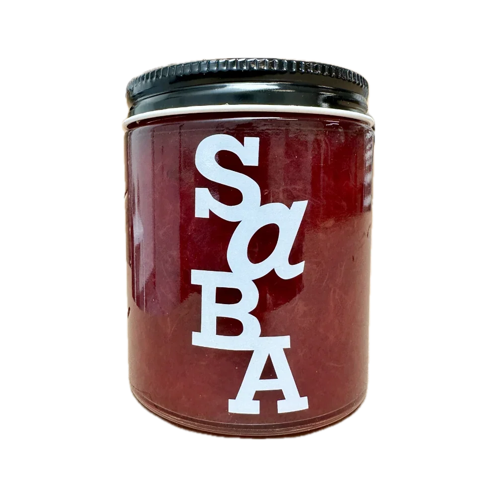Saba Jam - Flavor King Pluot Jam