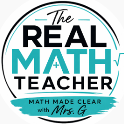 The Real Math Teacher