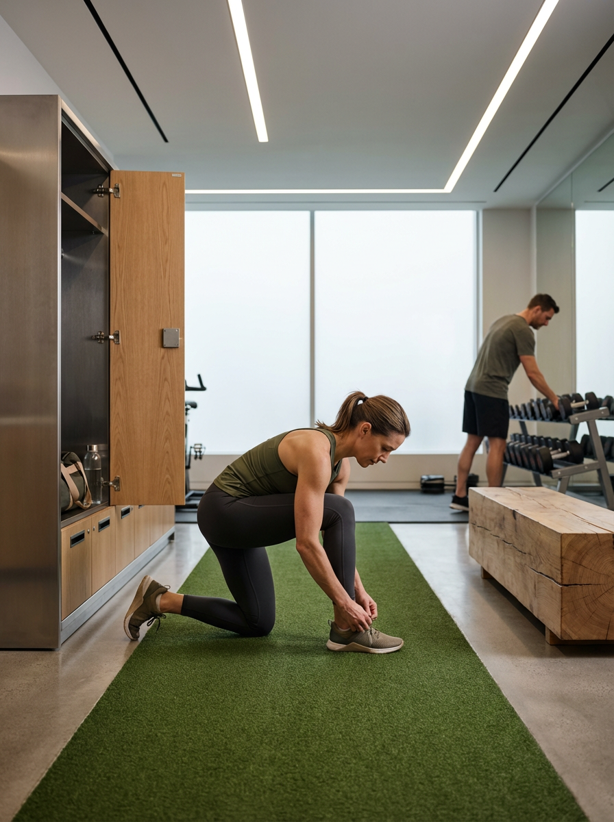 Personal Training Session