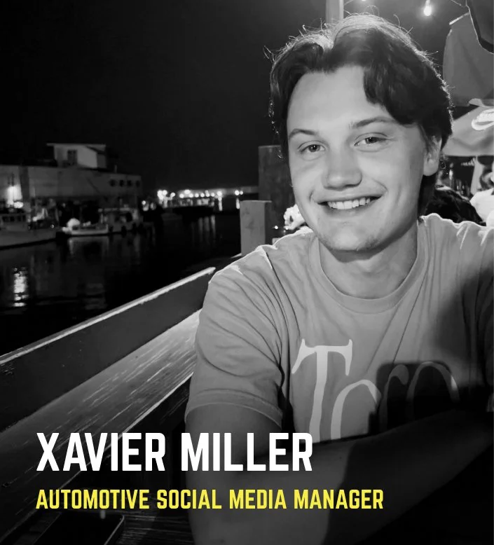 XAVIER MILLER