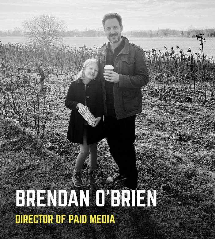 BRENDAN O’BRIEN