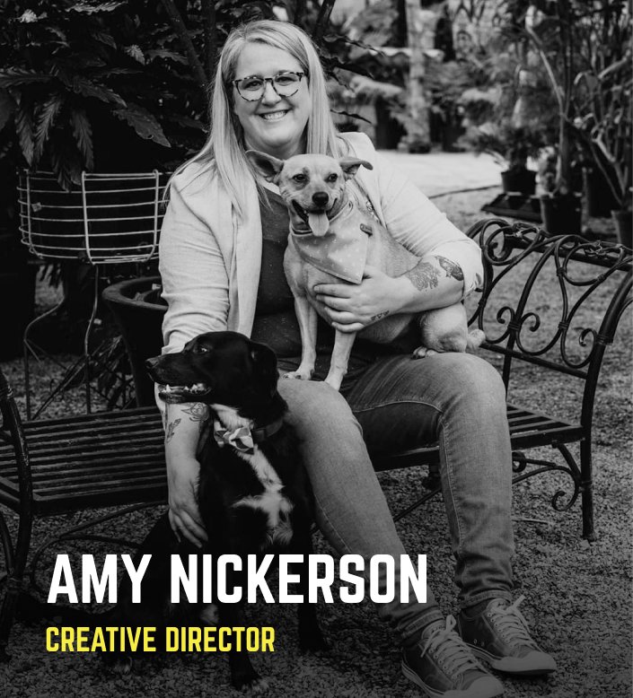 AMY NICKERSON