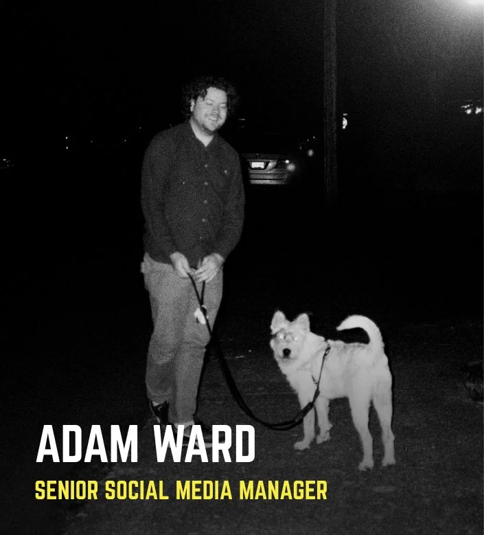 ADAM WARD