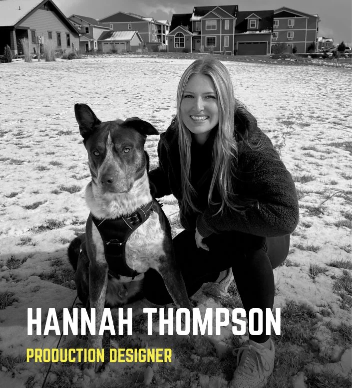 HANNAH THOMPSON