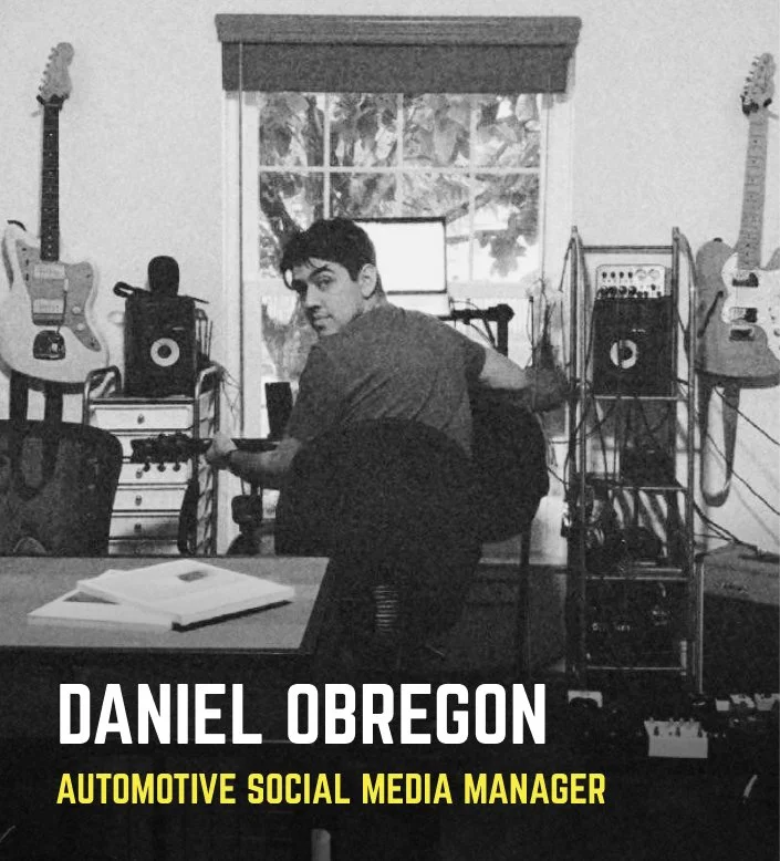 DANIEL OBREGON