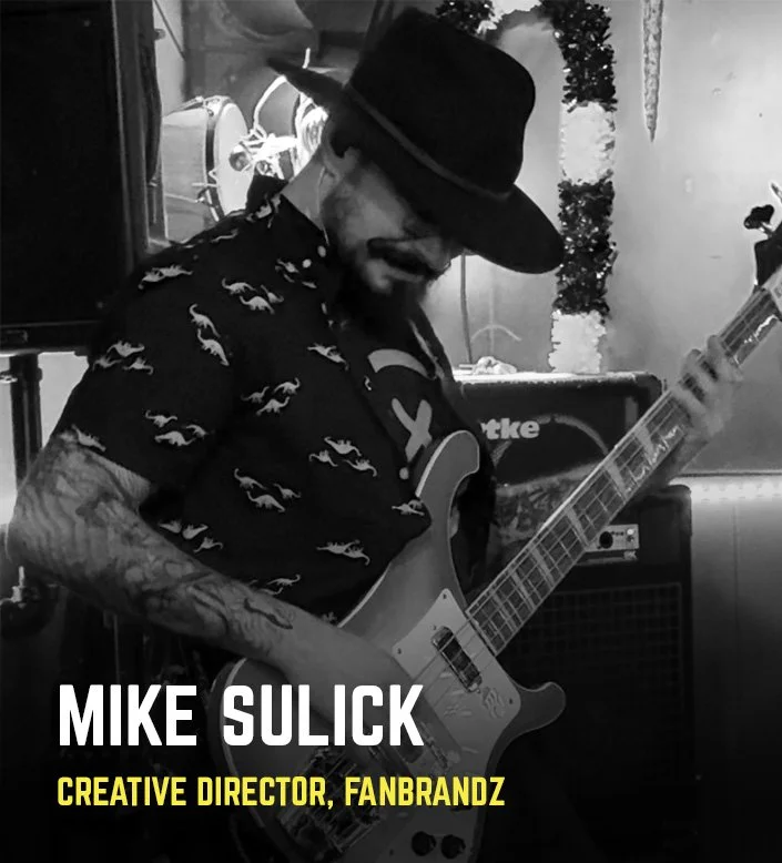 MIKE SULICK