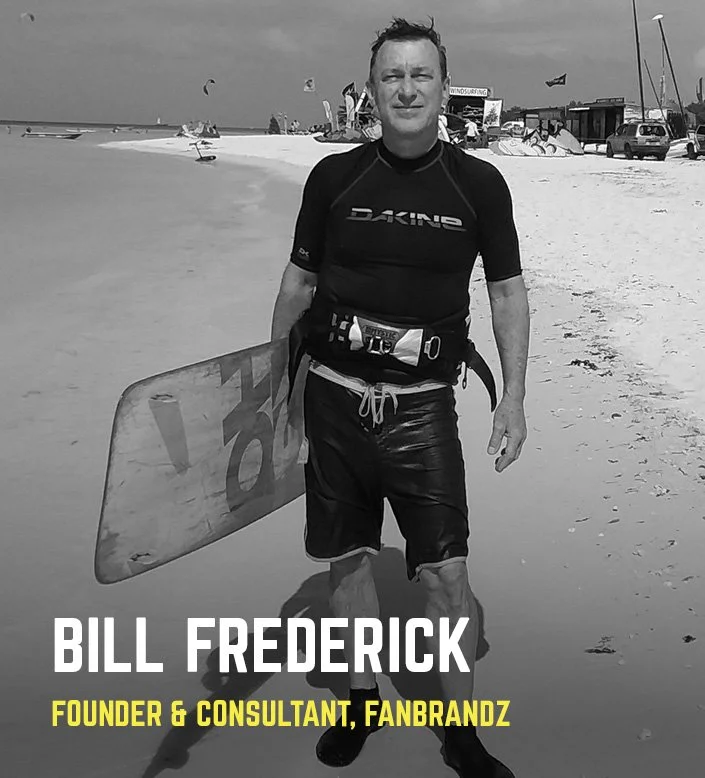 BILL FREDERICK