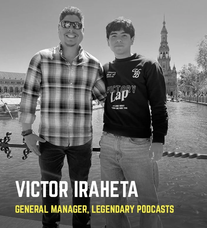 VICTOR IRAHETA