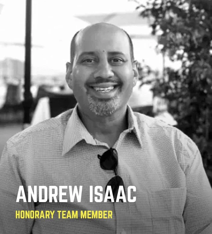 ANDREW ISAAC