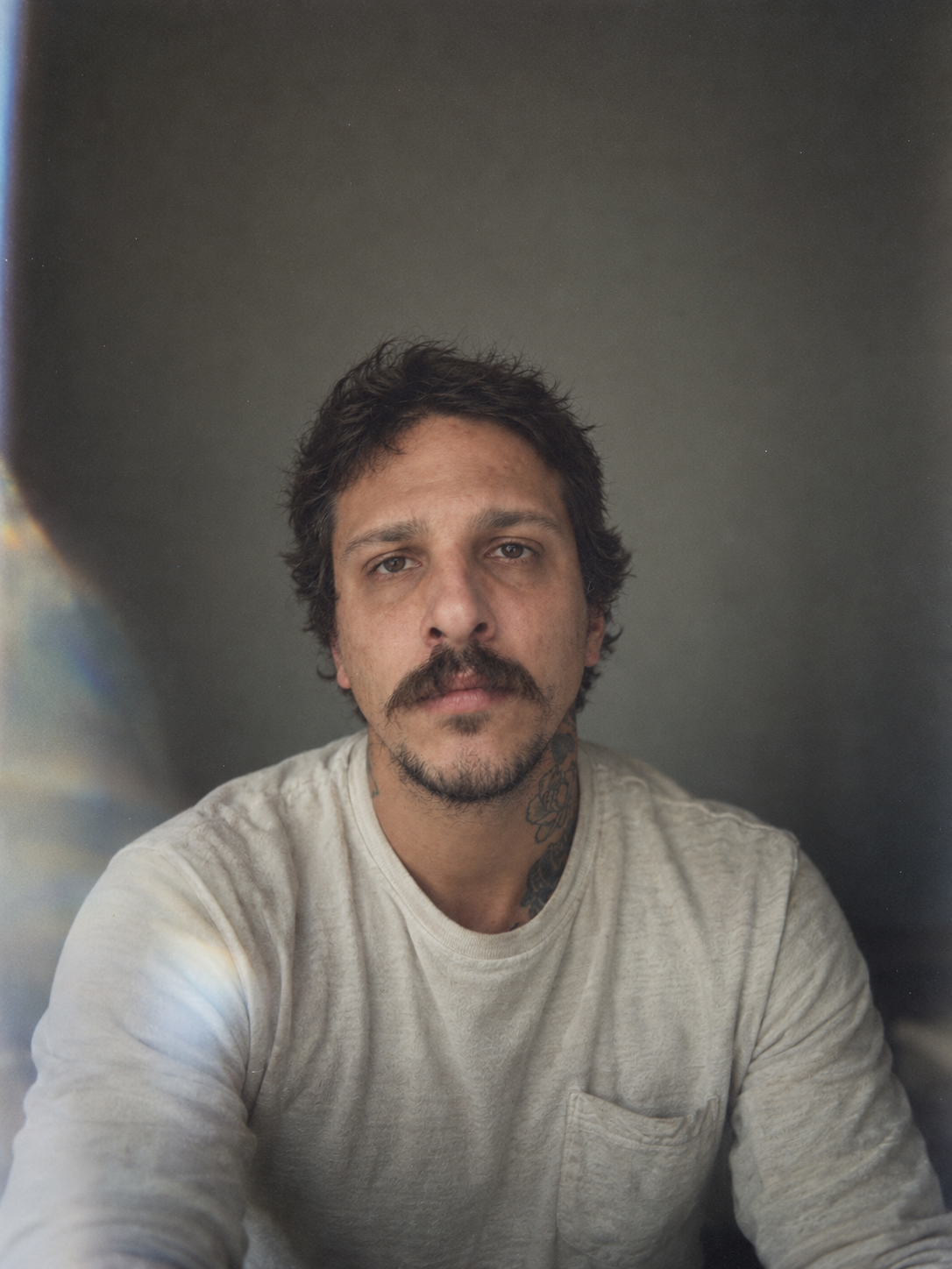 Ricky Aiello Jr. portrait
