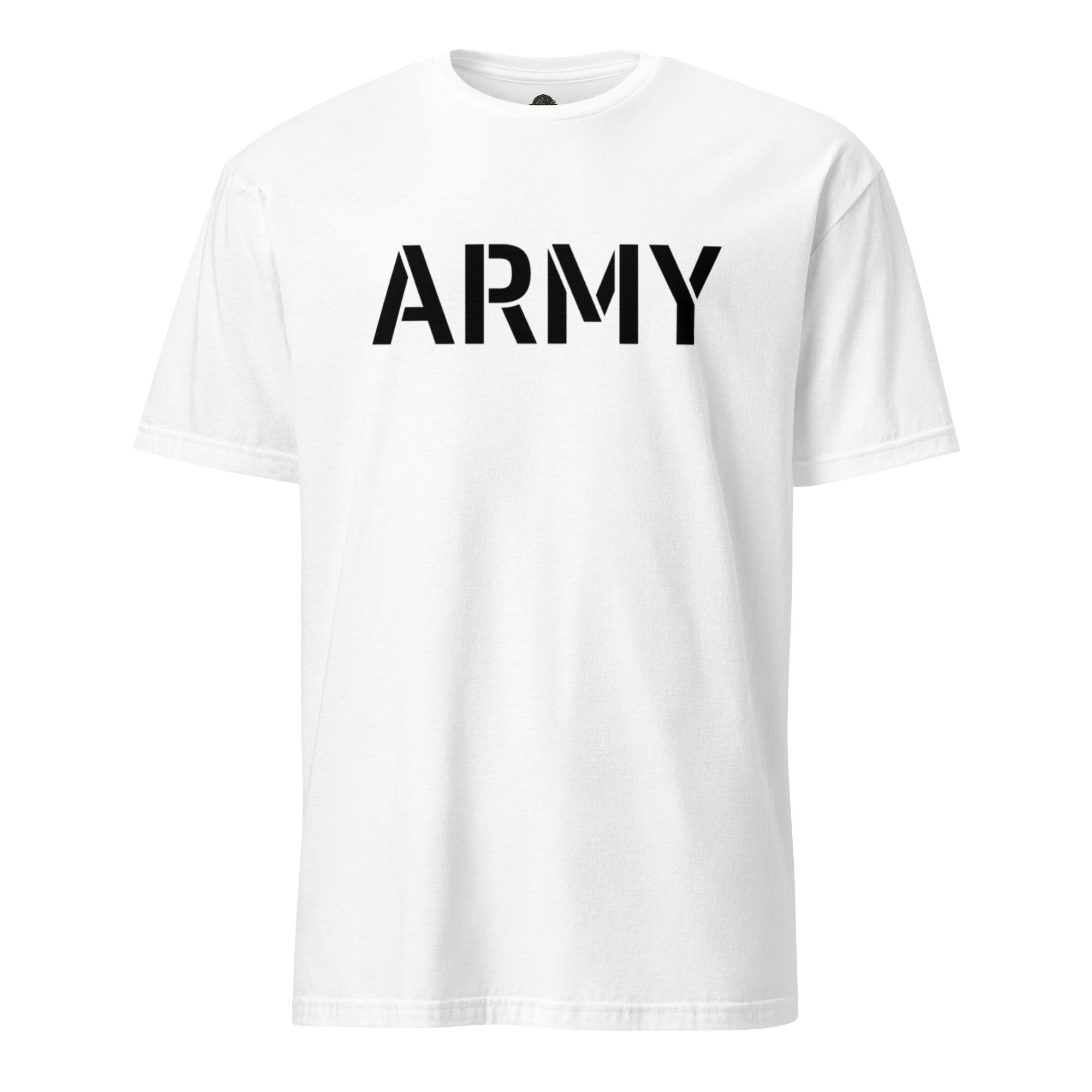 Army Stencil T-Shirt
